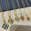 Buccellati OperaTulle Collection Diamond-Set Necklace Mini Collection