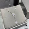 69303742f09edb6de4c4cd5b Messika Drop-shaped Rock Candy Necklace, the Iconic Move Collection