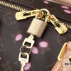 6930376ff09edb6de4c4cd8c Upgraded Original M14174 M40390 Speedy Bandoulière 25 Handbag
