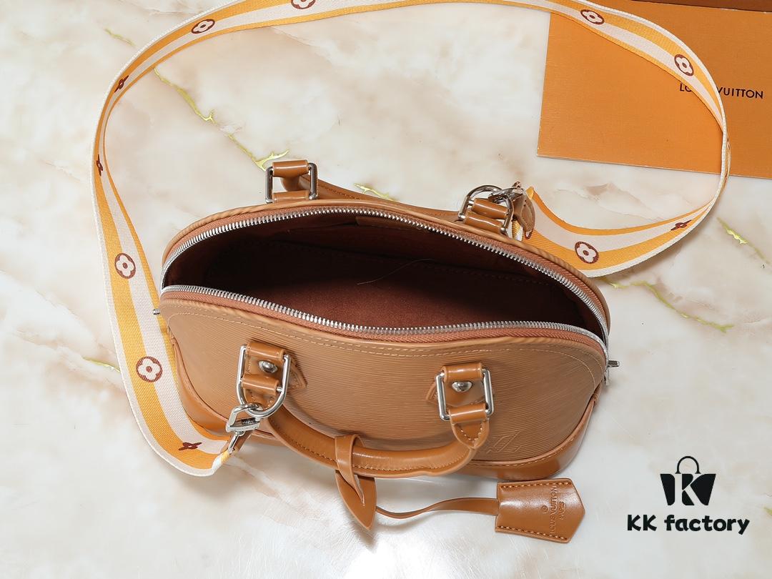 69303771f09edb6de4c4cd8d Upgraded Original M58706 M57341 M57426 M57429 M59217 M57540 M53152 Alma BB Bag in Colorful Epi Leather