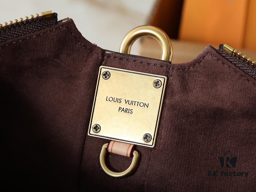 69303772f09edb6de4c4cd8e Louis Vuitton Low Key Cookie Medium Handbag M14417 M14642 M14635