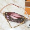6930377af09edb6de4c4cd96 Upgraded Original M13265 M45832 Boulogne Small Handbag from Louis Vuitton x Takashi Murakami Reissue Collection