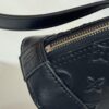 Upgraded Original Version [Alma Nano Shell Handbag] M82717 M90611 Black Embossed Series New Launch Nano Alma Bag