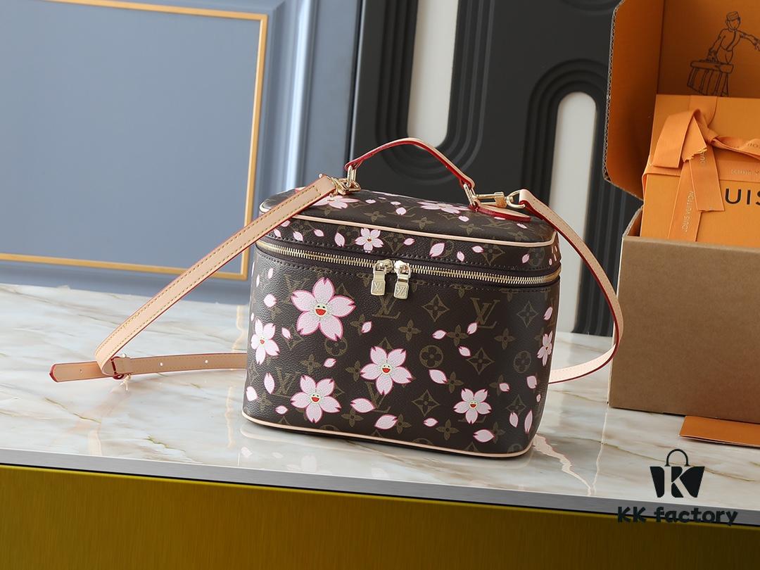 69303788f09edb6de4c4cda5 Upgraded Original M42265 M14181 M44495 M44936 M42263 Nice Cosmetic Pouch