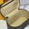6930378ff09edb6de4c4cdac Upgraded Original ✨M42265 This elegant toiletry bag, inspired by the iconic Nice pouch, is a stylish choice for carrying essential beauty items. The hidden zip pocket inside the flap is perfect for storing particularly valuable personal belongings.