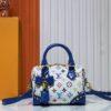 693037a3f09edb6de4c4cdbc Upgraded Original Crocodile-Texture M13365 M58953 M46234 M46222 Speedy Bandoulière 20 Handbag