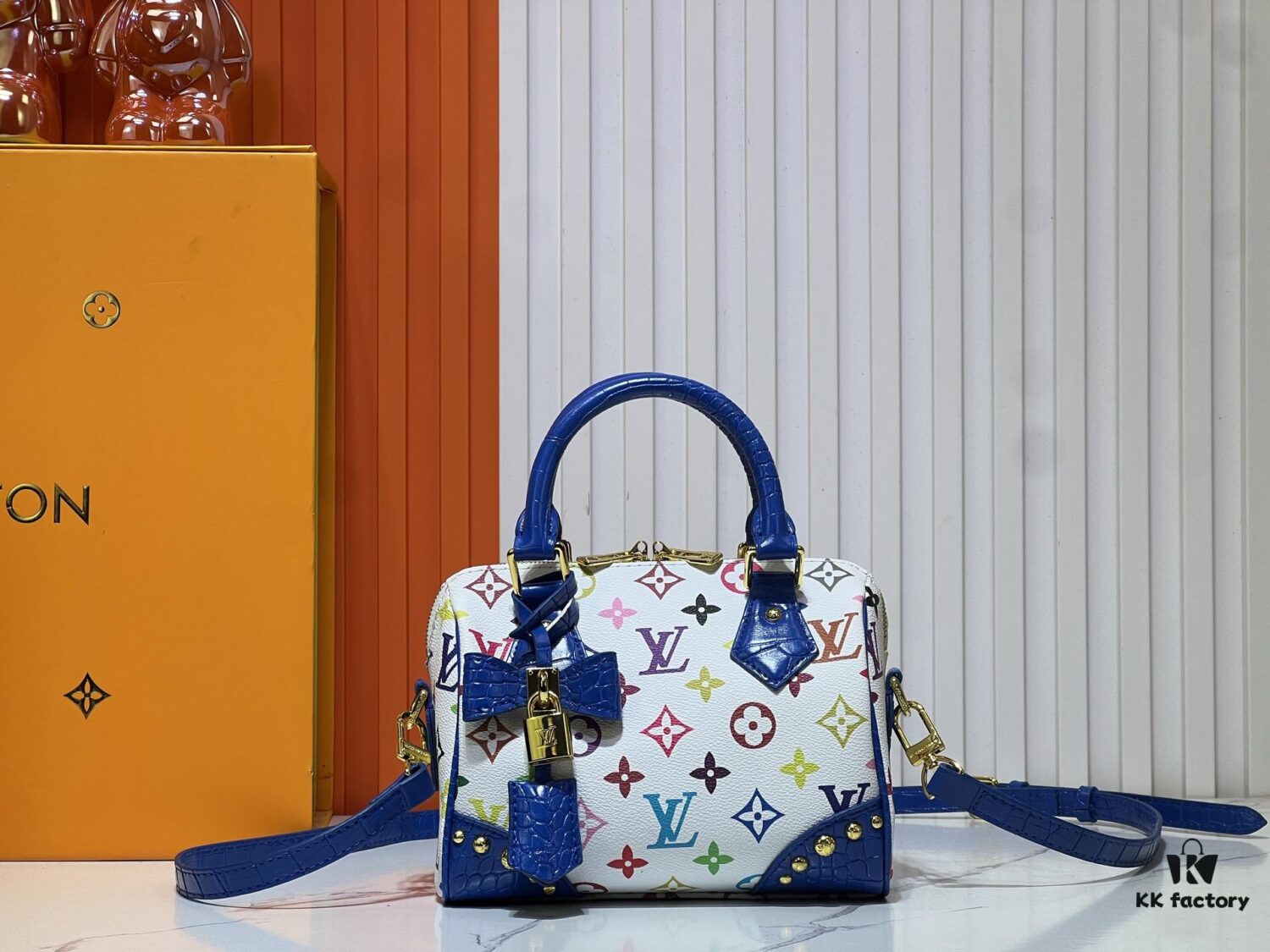 693037a3f09edb6de4c4cdbc Upgraded Original Crocodile-Texture M13365 M58953 M46234 M46222 Speedy Bandoulière 20 Handbag
