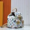 693037a3f09edb6de4c4cdbe VENICE Backpack M13081-M46836 White Multicolor (Takashi Murakami)
