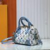 693037a4f09edb6de4c4cdbf Upgraded Original Crocodile-Texture M13365 M58953 M46234 M46222 Speedy Bandoulière 20 Handbag