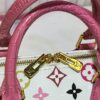 693037a6f09edb6de4c4cdc0 Upgraded Original Crocodile-Texture M13365 M58953 M46234 M46222 Speedy Bandoulière 20 Handbag