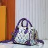 693037abf09edb6de4c4cdc7 Upgraded Original Crocodile-Texture M13365 M58953 M46234 M46222 Speedy Bandoulière 20 Handbag