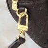 693037adf09edb6de4c4cdc8 Upgraded Original M46917 M82335 M83275 M82208 M82347 Mini Bumbag from LV Gradient Collection