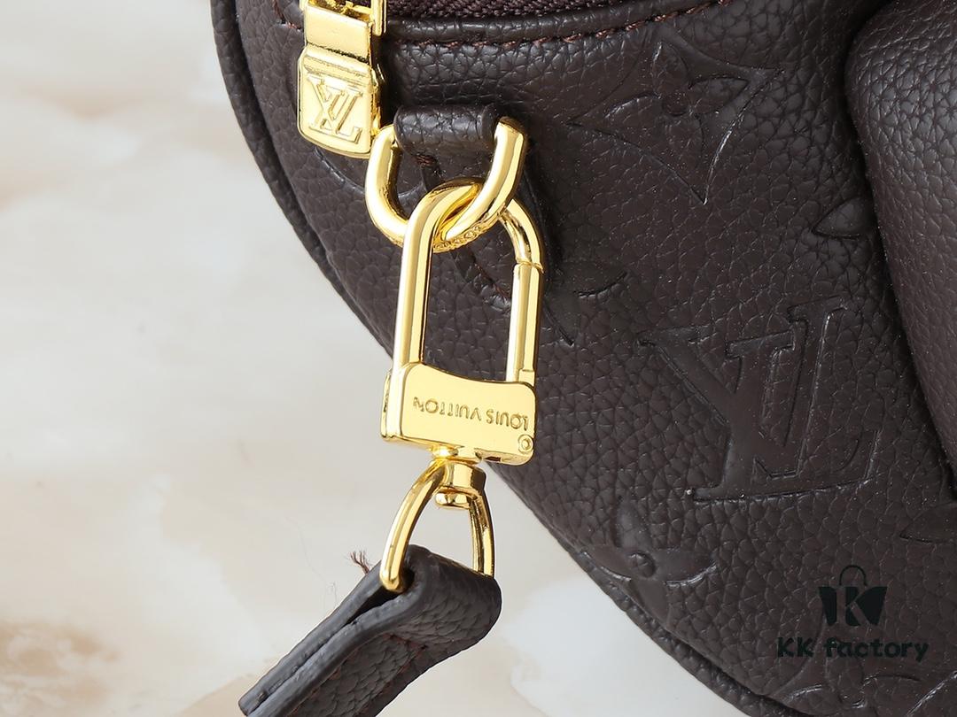 693037adf09edb6de4c4cdc8 Upgraded Original M46917 M82335 M83275 M82208 M82347 Mini Bumbag from LV Gradient Collection