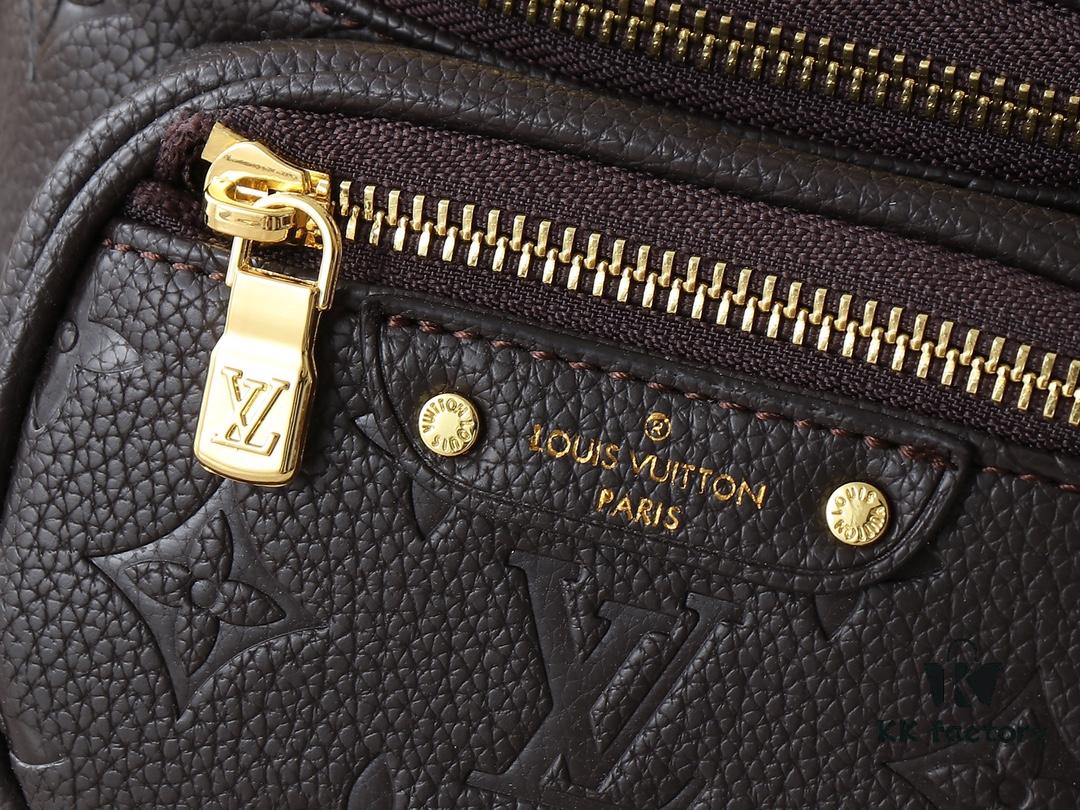 693037adf09edb6de4c4cdc9 Upgraded Original M46917 M82335 M83275 M82208 M82347 Mini Bumbag from LV Gradient Collection