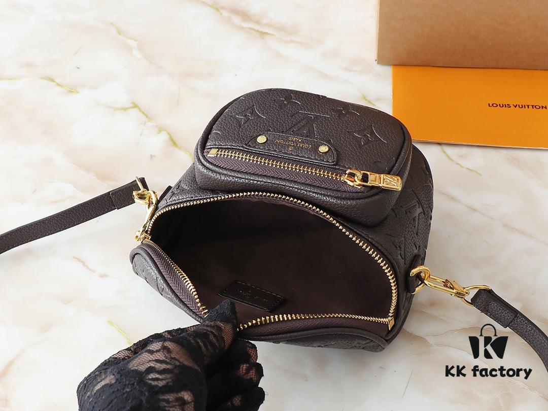 693037b0f09edb6de4c4cdcb Upgraded Original M46917 M82335 M83275 M82208 M82347 Mini Bumbag from LV Gradient Collection