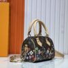 693037bcf09edb6de4c4cdd6 M45957.M58953 Color-Changing Yellow Leather Speedy Bandoulière 20