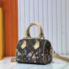 693037bcf09edb6de4c4cdd7 M45957.M58953 Color-Changing Yellow Leather Speedy Bandoulière 20