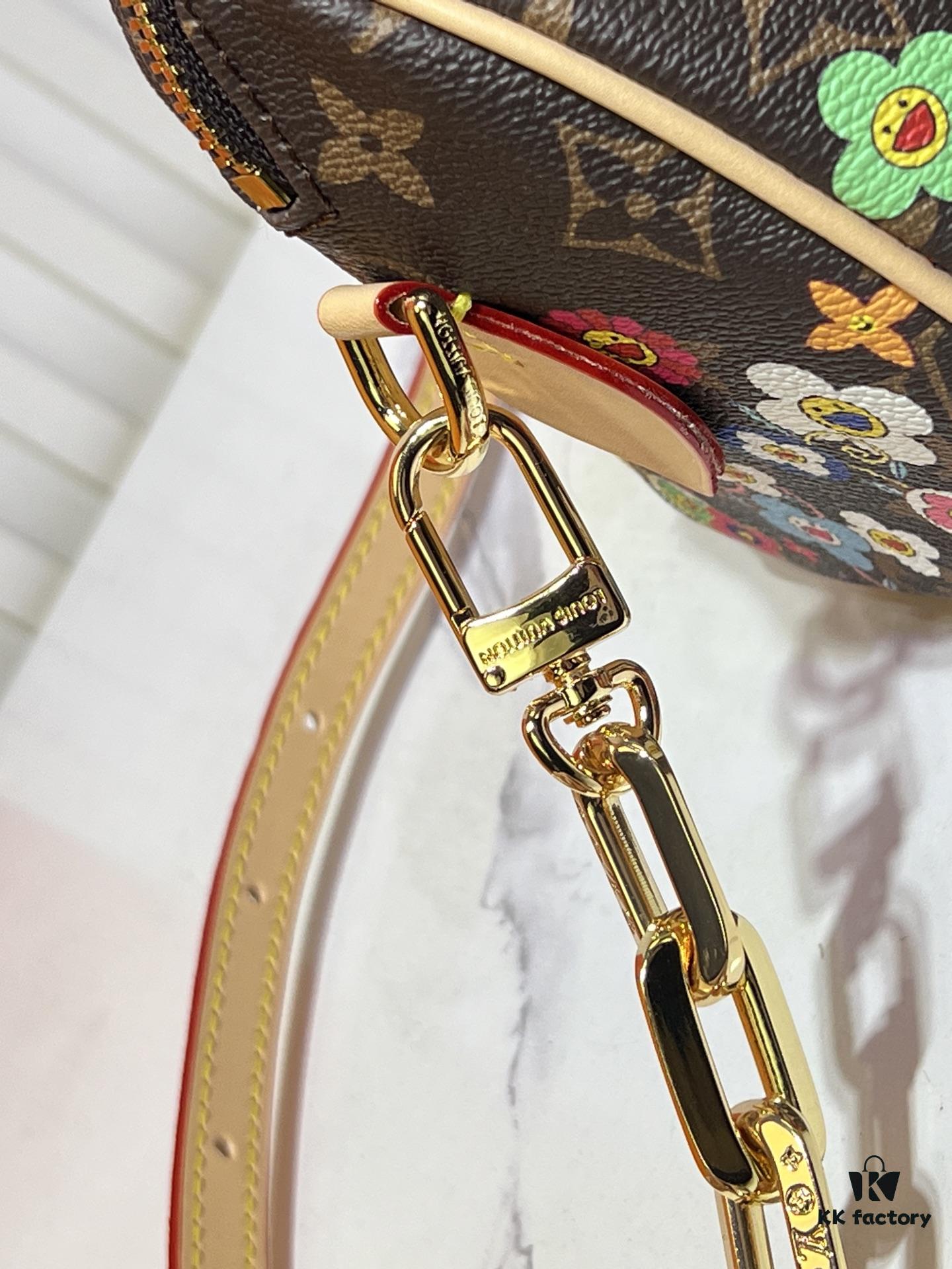 693037bdf09edb6de4c4cdd8 M45957.M58953 Color-Changing Yellow Leather Speedy Bandoulière 20