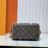 693037c2f09edb6de4c4cddb M45957.M58953 Color-Changing Yellow Leather Speedy Bandoulière 20