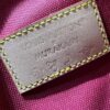 693037c5f09edb6de4c4cddf M45957.M58953 Color-Changing Yellow Leather Speedy Bandoulière 20