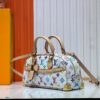 693037d3f09edb6de4c4cde5 Upgraded Original M13084 Handbag East West Bag from Louis Vuitton x Takashi Murakami Reissue Collection