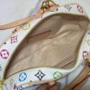 693037dbf09edb6de4c4cded Upgraded Original M13084 Handbag East West Bag from Louis Vuitton x Takashi Murakami Reissue Collection