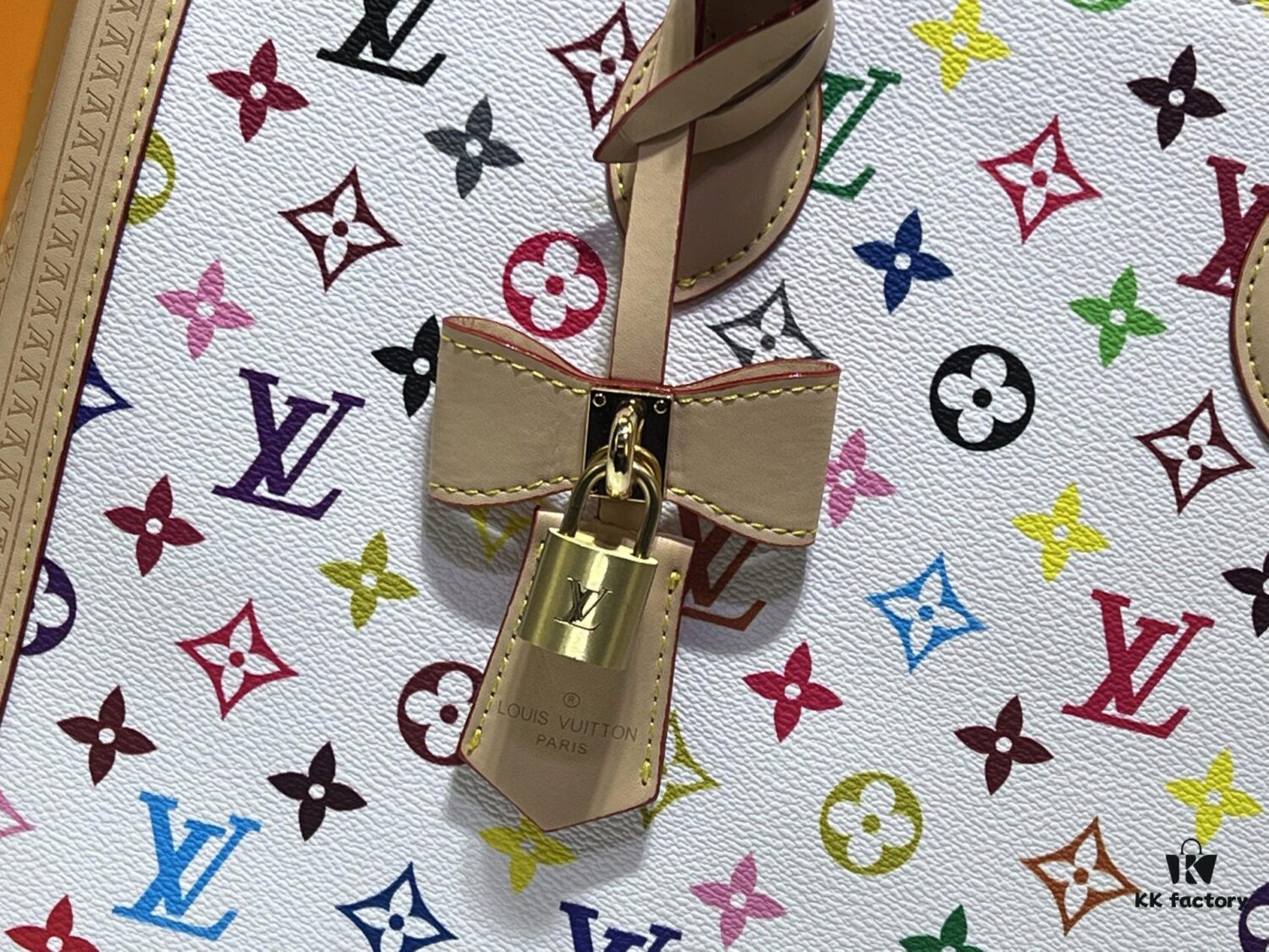 693037e1f09edb6de4c4cdf5 Upgraded Original M13079 Louis Vuitton x Takashi Murakami Reimagined OnTheGo MM Handbag