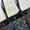 693037e8f09edb6de4c4cdfb Upgraded Original M13079 Louis Vuitton x Takashi Murakami Reimagined OnTheGo MM Handbag