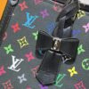693037ebf09edb6de4c4cdfe Upgraded Original M13079 Louis Vuitton x Takashi Murakami Reimagined OnTheGo MM Handbag