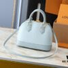 693037eef09edb6de4c4ce02 Upgraded Original M13670 M14197 M53152 Alma BB Bag from the Louis Vuitton x Takashi Murakami Re-Edition Collection