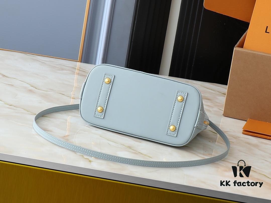 693037eff09edb6de4c4ce04 Upgraded Original M13670 M14197 M53152 Alma BB Bag from the Louis Vuitton x Takashi Murakami Re-Edition Collection
