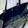 693037f3f09edb6de4c4ce08 Upgraded Original M13079 Louis Vuitton x Takashi Murakami Reimagined OnTheGo MM Handbag