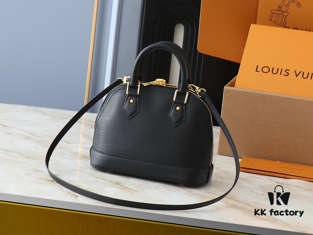 693037f5f09edb6de4c4ce0c Upgraded Original M13670 M14197 M53152 Alma BB Bag from the Louis Vuitton x Takashi Murakami Re-Edition Collection