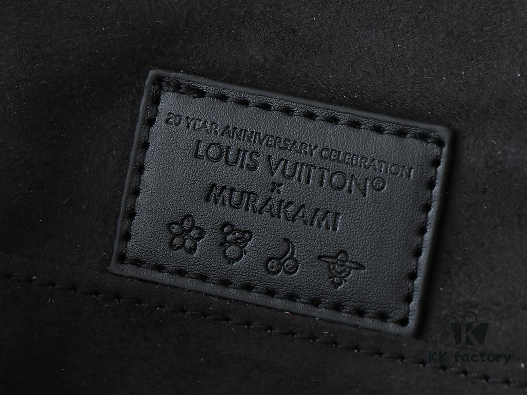 693037fbf09edb6de4c4ce12 Upgraded Original M13670 M14197 M53152 Alma BB Bag from the Louis Vuitton x Takashi Murakami Re-Edition Collection