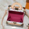 69303801f09edb6de4c4ce19 Upgraded Original M13125 M45675 Louis Vuitton x Takashi Murakami Petite Valise Bag