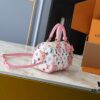 69303803f09edb6de4c4ce1d Upgraded Original Crocodile Texture M58953 M46234 M46222 Speedy Bandoulière 20 Handbag