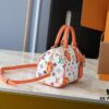 69303809f09edb6de4c4ce24 Upgraded Original Crocodile Pattern M58953 M46234 M46222 Speedy Bandoulière 20 Handbag