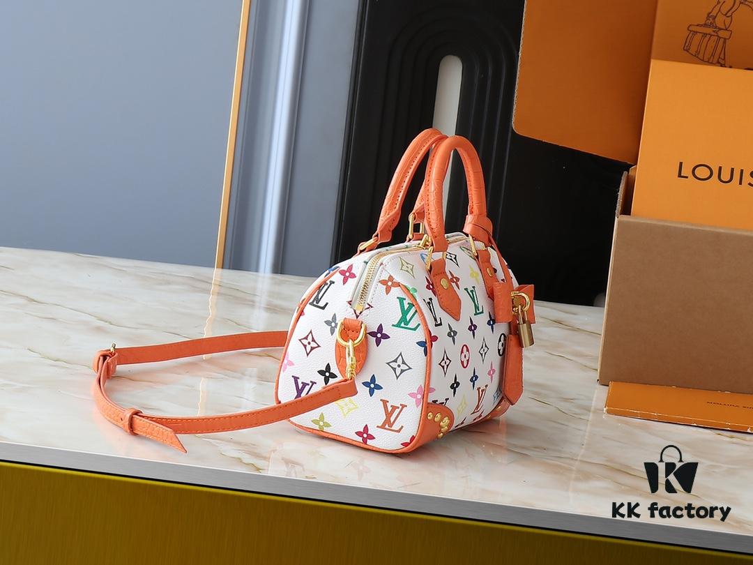 69303809f09edb6de4c4ce24 Upgraded Original Crocodile Pattern M58953 M46234 M46222 Speedy Bandoulière 20 Handbag