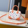 6930380bf09edb6de4c4ce25 Upgraded Original Crocodile Pattern M58953 M46234 M46222 Speedy Bandoulière 20 Handbag