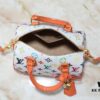 6930380ef09edb6de4c4ce28 Upgraded Original Crocodile Pattern M58953 M46234 M46222 Speedy Bandoulière 20 Handbag