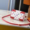 69303813f09edb6de4c4ce2e Upgraded Original Crocodile Pattern M58953 M46234 M46222 Speedy Bandoulière 20 Handbag