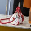 69303818f09edb6de4c4ce32 Upgraded Original Crocodile Pattern M58953 M46234 M46222 Speedy Bandoulière 20 Handbag