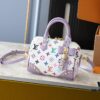 69303818f09edb6de4c4ce33 Upgraded Original Crocodile Pattern M58953 M46234 M46222 Speedy Bandoulière 20 Handbag