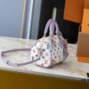 6930381af09edb6de4c4ce34 Upgraded Original Crocodile Pattern M58953 M46234 M46222 Speedy Bandoulière 20 Handbag