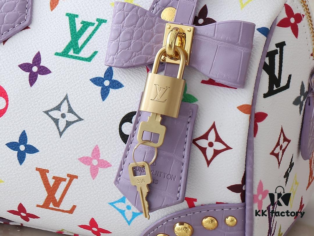 6930381df09edb6de4c4ce36 Upgraded Original Crocodile Pattern M58953 M46234 M46222 Speedy Bandoulière 20 Handbag