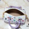 69303822f09edb6de4c4ce3a Upgraded Original Crocodile Pattern M58953 M46234 M46222 Speedy Bandoulière 20 Handbag