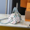 69303824f09edb6de4c4ce3c Upgraded Original Crocodile Texture M58953 M46234 M46222 Speedy Bandoulière 20 Handbag