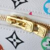 69303828f09edb6de4c4ce3f Upgraded Original Crocodile Texture M58953 M46234 M46222 Speedy Bandoulière 20 Handbag