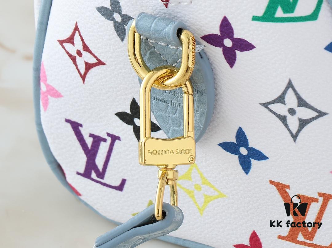 69303829f09edb6de4c4ce41 Upgraded Original Crocodile Texture M58953 M46234 M46222 Speedy Bandoulière 20 Handbag
