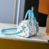 6930382bf09edb6de4c4ce44 Upgraded Original Crocodile Texture M58953 M46234 M46222 Speedy Bandoulière 20 Handbag